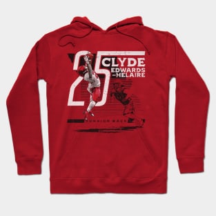 Clyde Edwards-Helaire Kansas City Catch Hoodie